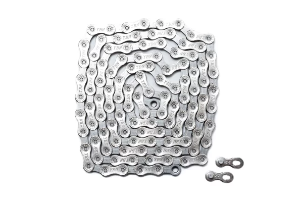 YBN 10 SPEED CHAIN (SILVER)