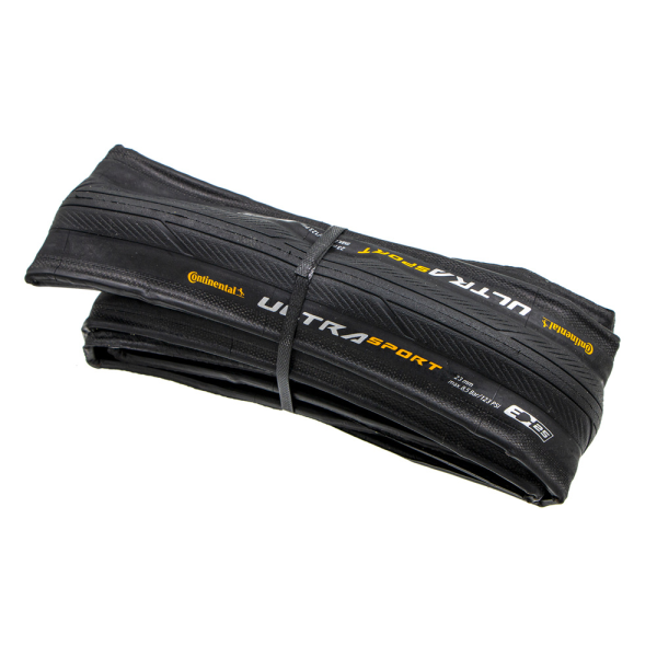 Continental Ultra Sport III Foldable Road Bike Tyre 1