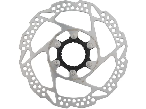 SHIMANO DISC BRAKE ROTORS DEORE SM-RT54 CENTERLOCK