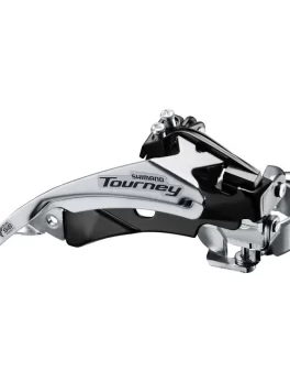 SHIMANO FD-TY510-TS6 TOURNEY FRONT DERAILLEUR - 6-7 SPEED