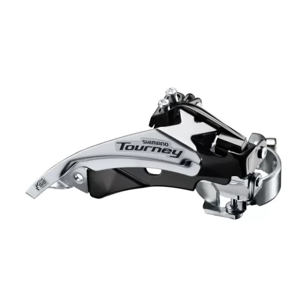 SHIMANO FD-TY510-TS6 TOURNEY FRONT DERAILLEUR - 6-7 SPEED