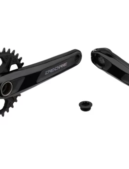 SHIMANO DEORE CRANKSET - FC-M6120