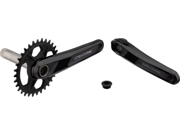 SHIMANO DEORE CRANKSET - FC-M6120