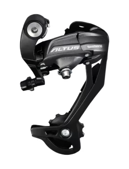 SHIMANO RD-M370 ALTUS REAR DERAILLEUR - 9 SPEED