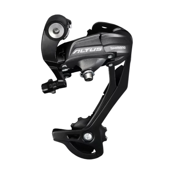 SHIMANO RD-M370 ALTUS REAR DERAILLEUR - 9 SPEED