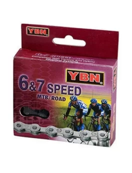 YBN 6-7 SPEED CHAIN