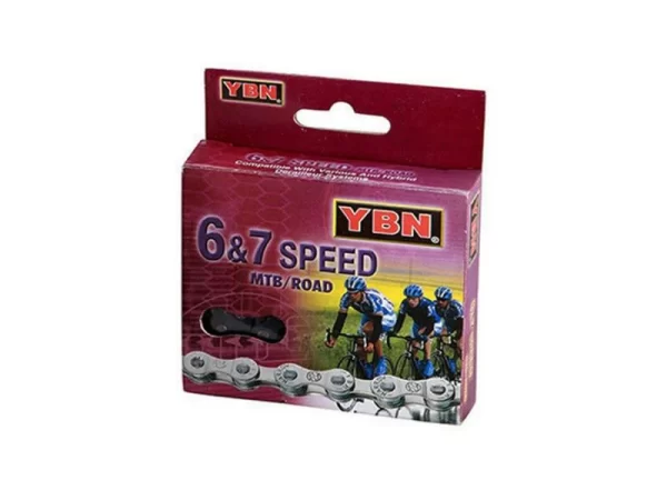 YBN 6-7 SPEED CHAIN