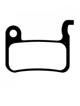 ASHIMA AD0104 BRAKE PADS