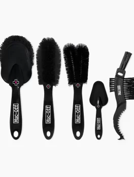 MUC-OFF 5X PREMIUM BRUSH SET