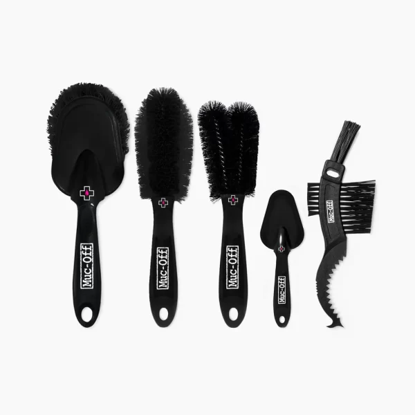 MUC-OFF 5X PREMIUM BRUSH SET