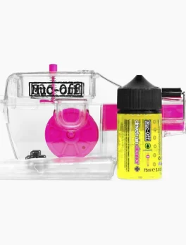 MUC-OFF X3 CHAIN MACHINE CLEANING KIT