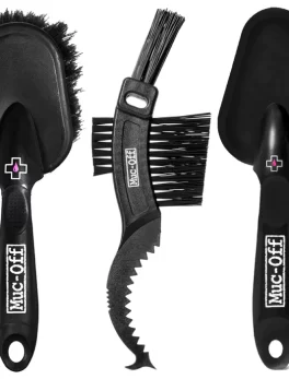 MUCOFF BRUSH SET C3