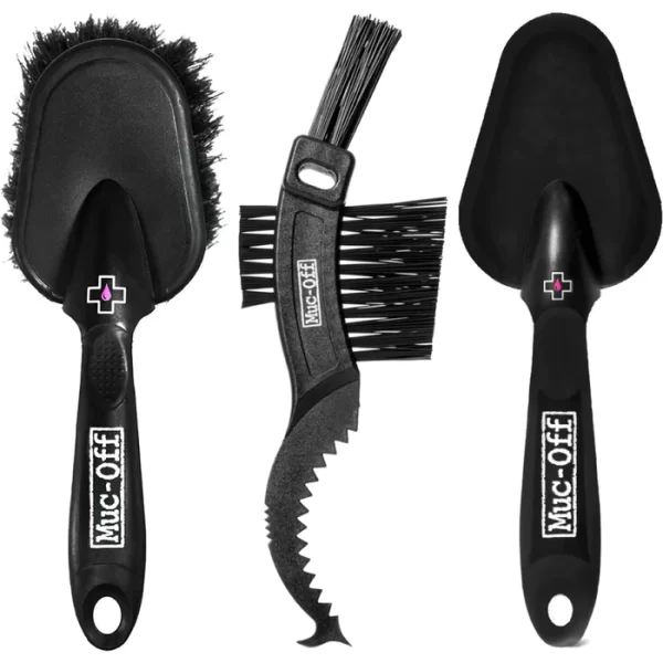 MUCOFF BRUSH SET C3