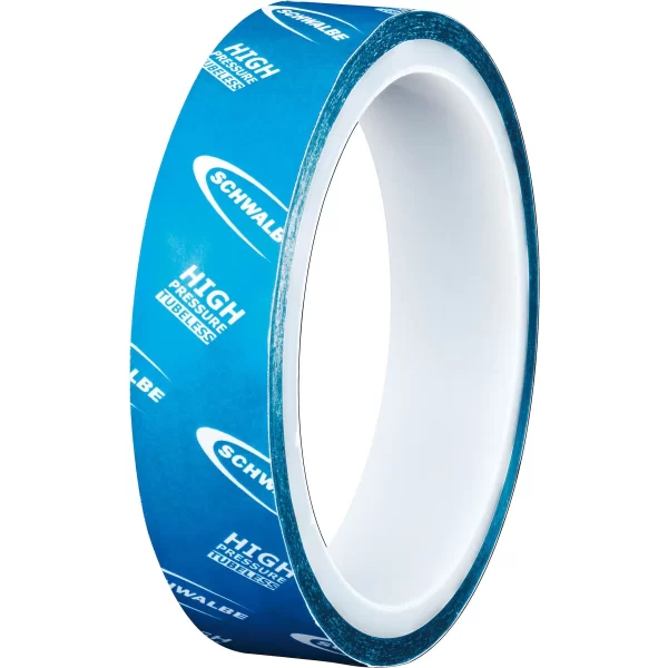 SCHWALBE TUBELESS RIM TAPE 19MM 10M ROLL