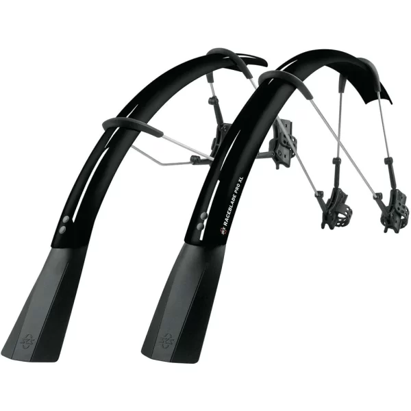 SKS RACEBLADE PRO XL MUDGUARDS , ROAD (TIRE WIDTH 25 TO 32MM)