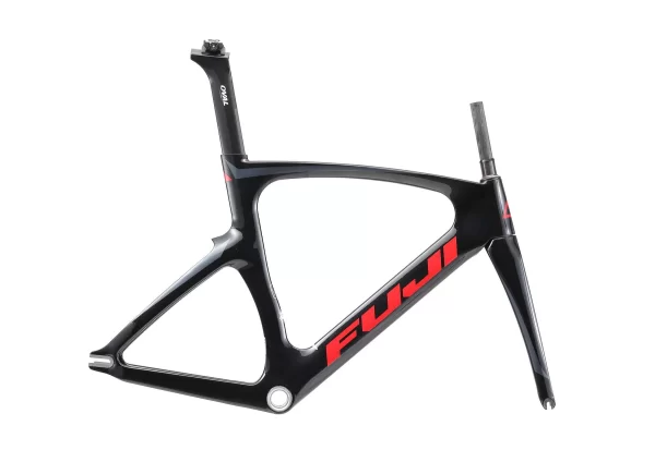 FUJI FRAMESET TRACK ELITE 2023 - SATIN BLACK