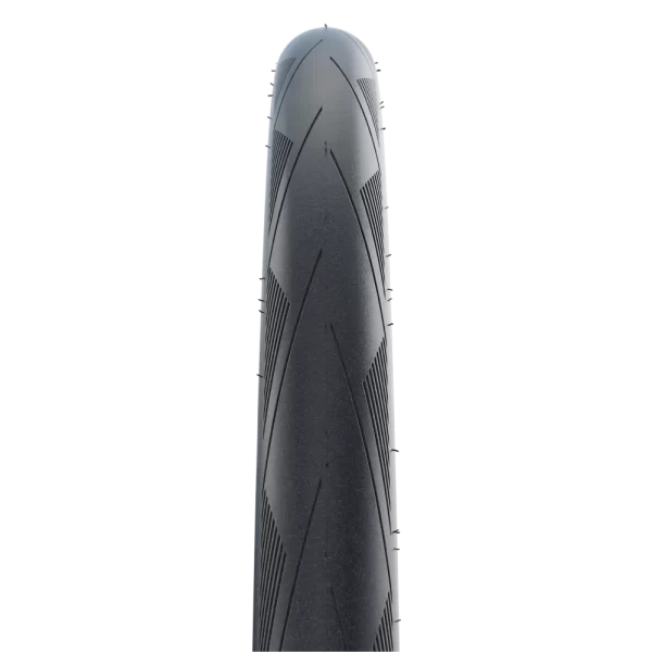 SCHWALBE DURANO PLUS 700C WIRED TIRE (BLACK) 2