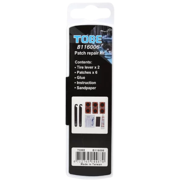 TOBE PUNCTURE REPAIR KIT