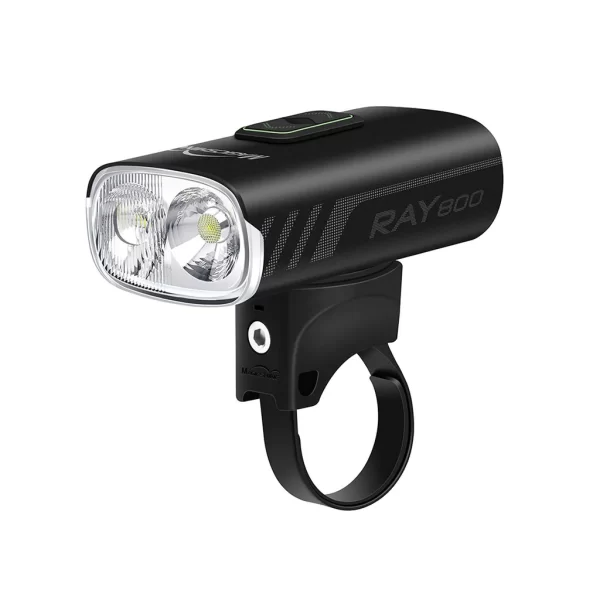 MAGICSHINE RAY 800 FRONT LIGHT (BLACK)