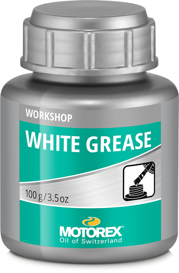 MOTOREX WHITE GREASE 100G