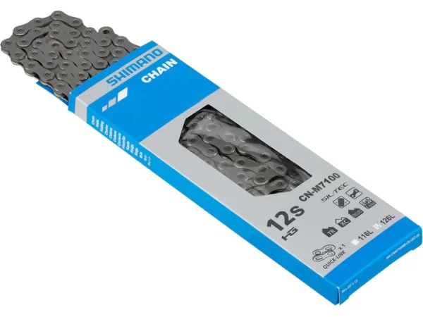 SHIMANO SLX QUICK-LINK CN-M7100 12-SPEED CHAIN