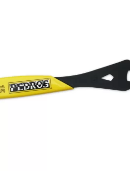 PEDROS Precision Laser Cut Shop Quality Cone Wrench 15MM