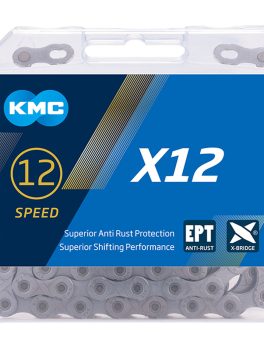 KMC X12 EPT ANTI-RUST SERIES 12SPEED CHAIN