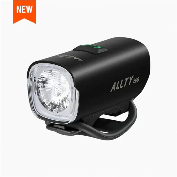 MAGICSHINE FRONT LIGHT ALLTY 200 - 200 LUMENS