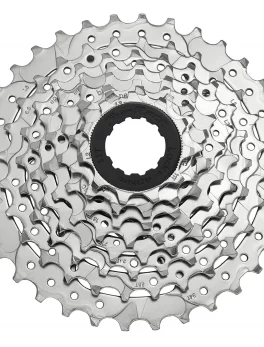 SUNRACE M66 CASSETTE SPROCKET 8 SPEED - NICKEL