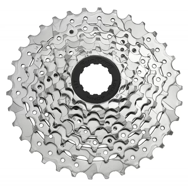 SUNRACE M66 CASSETTE SPROCKET 8 SPEED - NICKEL