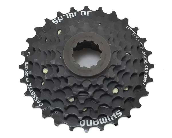 SHIMANO CS-HG200 7 SPEED CASSETTE 12-28T